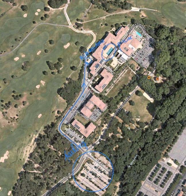 Apartament Le Sacramento Juvignac Zewnętrze zdjęcie